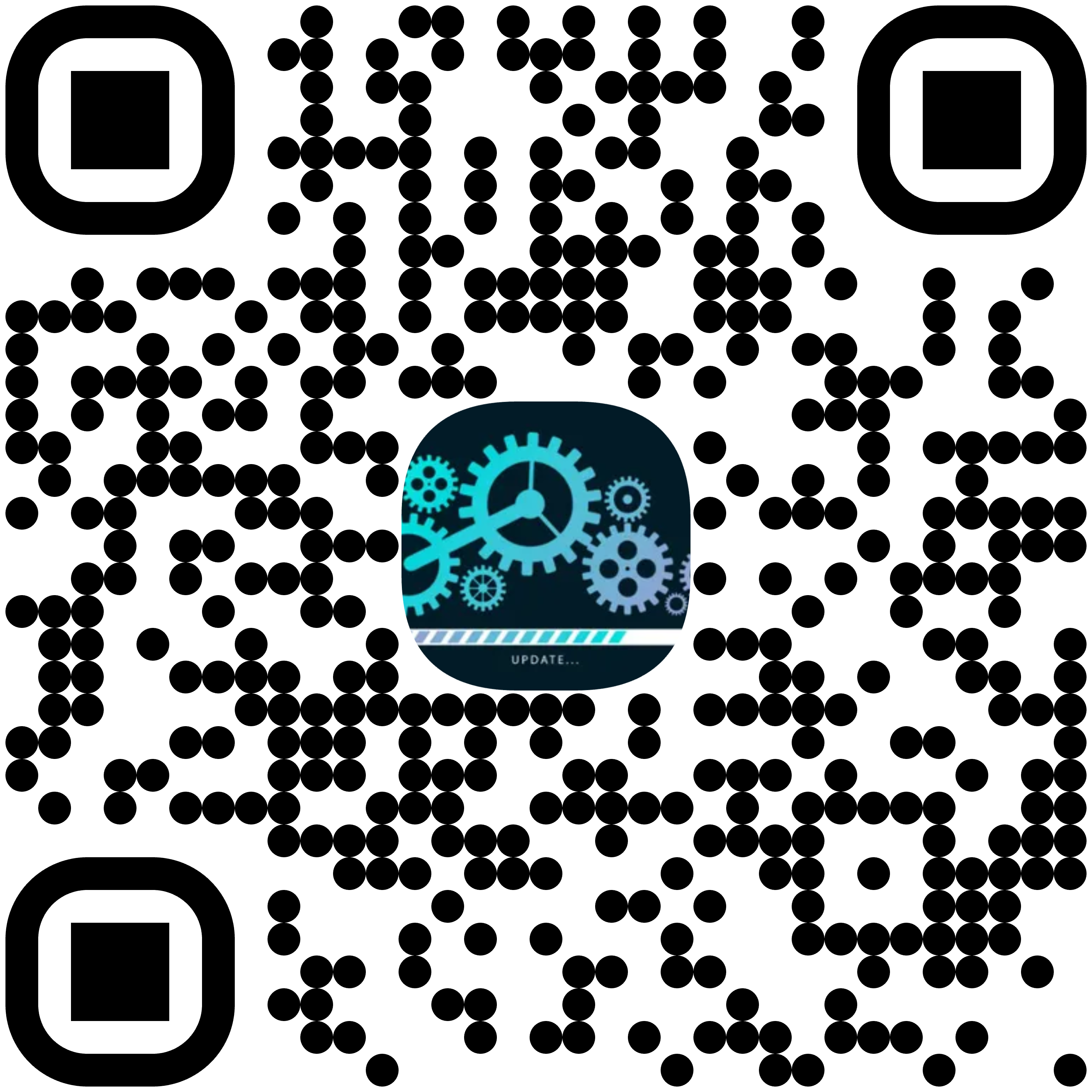 QR code linking to ModLab on Buy Me a Coffee